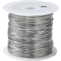 Fil en acier inoxydable chirurgical 316 sans ternissement pour la fabrication de bijoux — Chaînes, fils et cordons