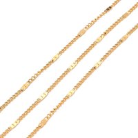 Chaîne Figaro en Acier Inoxydable 304 avec Bobine, 10,93 Yards — Chaînes, fils et cordons