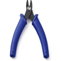 Steel Crimper Pliers for Crimp Beads with Plastic Handles — Jewelry Making Tools