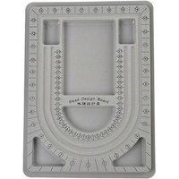 Flocking PE Bead Design Board for DIY Jewelry Making — Jewelry Display & Storage