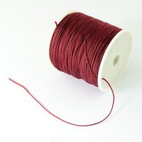 Fil en nylon tressé, cordon chinois pour la fabrication de bijoux — Chaînes, fils et cordons