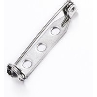 Ensembles de fermoirs de broche en acier inoxydable 304 — Accessoires pour bijoux