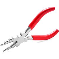 6-in-1 Bail Making Pliers for Loops and Jump Rings