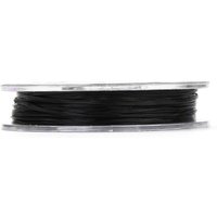 Strong Stretchy Beading Elastic Thread, Black, 0.8mm, 10m Roll