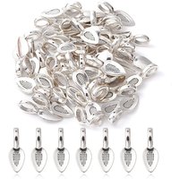 Bails en alliage tibétain à coller pour fabrication de pendentifs — Accessoires pour bijoux