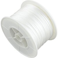 Fil en Nylon Rond Rattail Satin pour Fabrication de Noeuds Chinois — Chaînes, fils et cordons