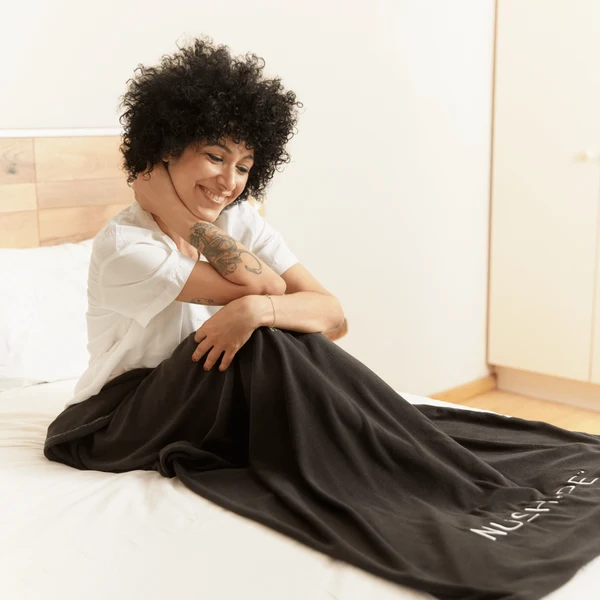 Nushape Sauna Wrap Insert pour PEMF et thérapie par la lumière rouge — CEMP et thérapie par la lumière rouge