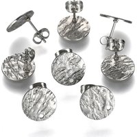 Trouvailles de Boucles d'Oreilles à Tige en Acier Inoxydable 304 — Accessoires pour bijoux