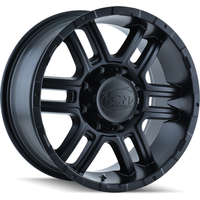 Jantes ION 179 Noir Mat - 20x9 - Motif de boulon 6x135 — Roues et jantes