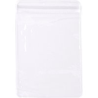 Sacs Zip Lock Anti-Oxydation en PVC pour Rangement de Bijoux