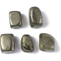 Perles de Pyrite Naturelle, Rectangulaire, Non Perforées, 22.5-23.5x15-19x14.5-16mm — Perles à bijoux
