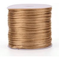 30M Nylon Rattail Satin Cord for Jewelry Making and Knotting — Chains, Wire & Cord