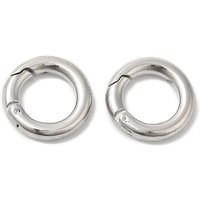 Anneau à ressort en acier inoxydable 304 non ternissant 12x2mm