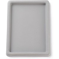 Plateau en Plastique pour Fabrication de Colliers et Bracelets, Gris