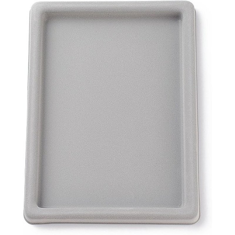 Plateau en Plastique pour Fabrication de Colliers et Bracelets, Gris — Rangement et présentation