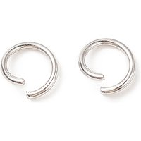 304 Stainless Steel Tarnish Resistant Open Jump Rings, 20 Gauge — Jewelry Findings