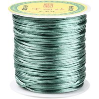 Fil en nylon aquamarine moyen 1.0mm 76.55 verges rouleau