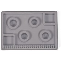 PE Flocking Bead Design Board for DIY Jewelry Making — Jewelry Display & Storage