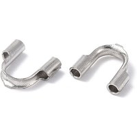 Protecteurs et gardiens en acier inoxydable chirurgical 304 — Accessoires pour bijoux