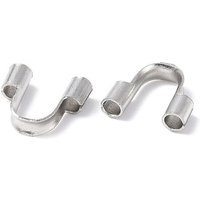 Gardiens et protecteurs en acier inoxydable chirurgical 304 — Accessoires pour bijoux