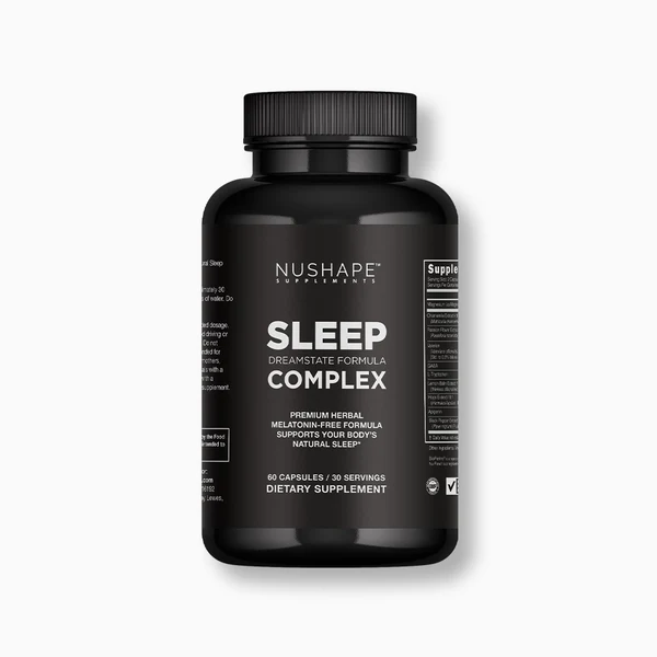 Sleep Complex: Dreamstate Formula — Wellness Supplements