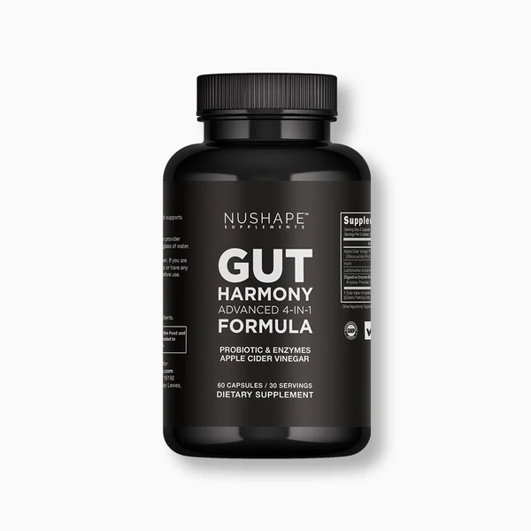 Gut Harmony — Wellness Supplements