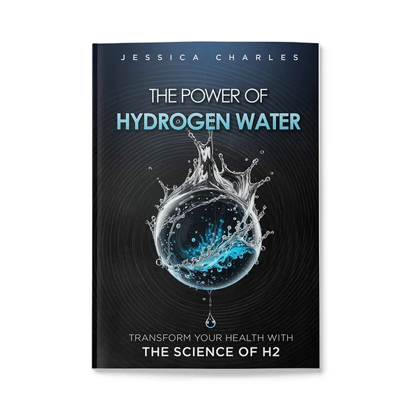 Supplément de bien-être à l'eau hydrogène Nushape