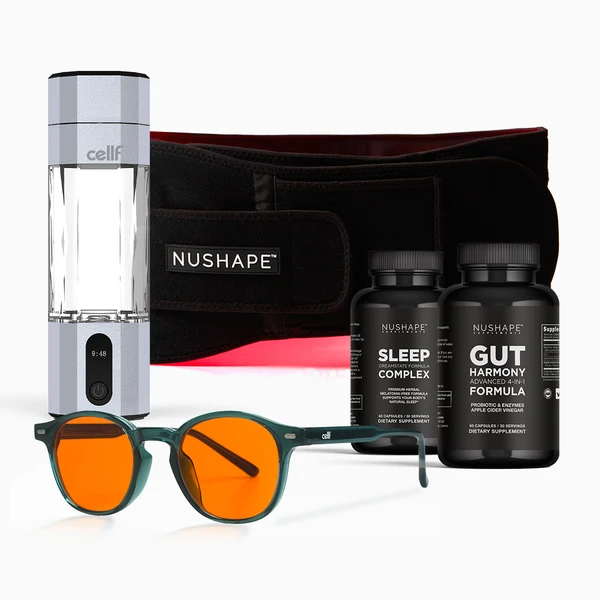 Wine Night Recovery Stack — Wellness Supplements