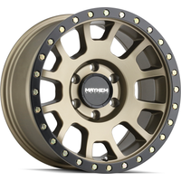 Roues Mayhem 8302 Scout Gold - 20x9 - Motif de boulons 6x135 — Roues et jantes