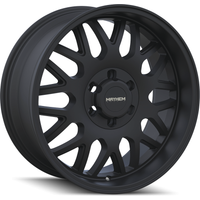 Roues Mayhem 8110 Tripwire Noir Mat - 20x10 - 6x135 -19 Offset