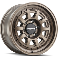 Roues Mayhem 8303 Voyager Bronze Mat - 17x8.5 - 6x120 - 0 Offset