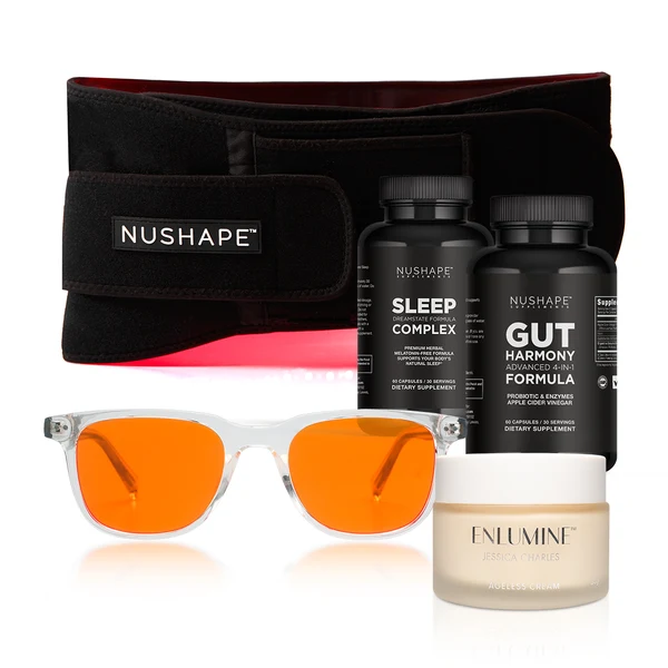 The Hormone-Smart Stack — Wellness Supplements