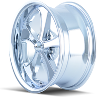Ridler 645 Chrome Wheels - 20x10 - 5x120.65 Bolt Pattern