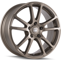 Jantes Touren 3503 TF03 Bronze Mat - 20x10 - 5x114.3 - 40 Offset — Roues et jantes