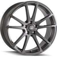Roues Touren 3503 TF03 Grises - 17x7.5 - Motif de Boulons 5x110 — Roues et jantes