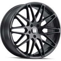Touren 3275 TR75 Matte Black Wheels - 20x9 - 5x120 Bolt Pattern — Wheels & Rims