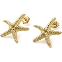 Supports de Boucles d'Oreilles Étoile de Mer en Acier Inoxydable 304 — Accessoires pour bijoux