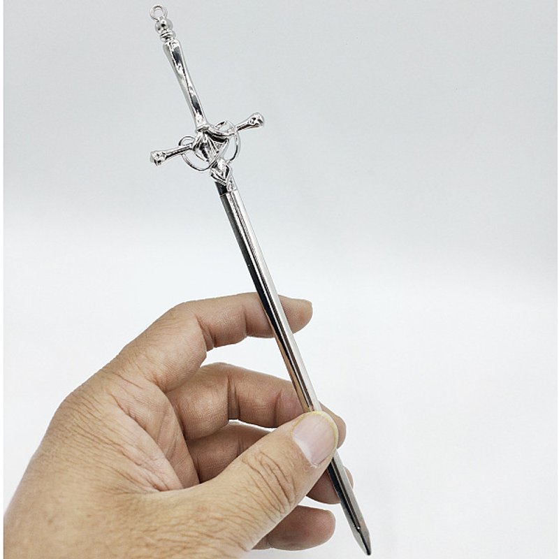 Épingle à cheveux Alloy Flow Su Sword pour costume ancien — Accessoires de mode