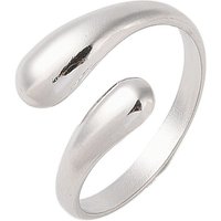 Bague ouverte en acier inoxydable 304 non ternissant pour femmes — Bijoux fantaisie