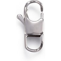 304 Stainless Steel Lobster Claw Clasps, Tarnish Resistant