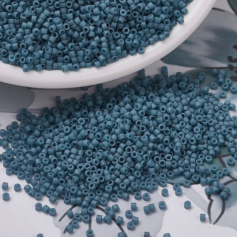 Miyuki Delica Beads, Cylinder, Japanese Seed Beads, 11/0, DB0792 — Jewelry Beads