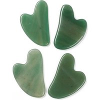Natural Green Aventurine Gua Sha Board for Facial Massage