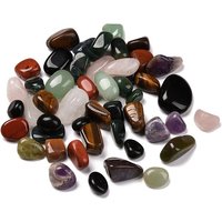 Natural Stone Beads Nuggets for Vase Filling, 9-45x8-35x4-30mm — Jewelry Beads