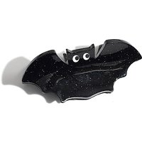 Pince à cheveux en acétate de cellulose thème Halloween pour femmes — Accessoires de mode