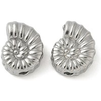 Perles en acier inoxydable 304, anti-ternissement, 9.5x7.5x4mm — Perles à bijoux