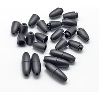Plastic Breakaway Clasps for Rubber Silicone Teething Necklaces