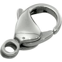Attaches de homard en acier inoxydable chirurgical 316, 10x7mm — Accessoires pour bijoux