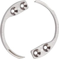 201 Stainless Steel Handheld Detacher Hook Key for Security Tags