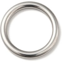 Anneaux de Liaison en Acier Inoxydable 304 Non-Oxydable, 33x4mm — Accessoires pour bijoux
