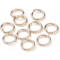 Anneaux Brisés en Or Jaune Rempli, 1/20 Or 14K Rempli — Accessoires pour bijoux
